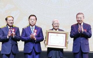 100 năm Báo chí cách mạng: Bền bỉ, kiên trung, phụng sự sự nghiệp cách mạng