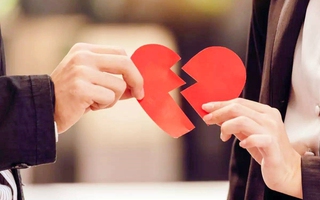 Hỏi mình trước lúc muốn chia tay