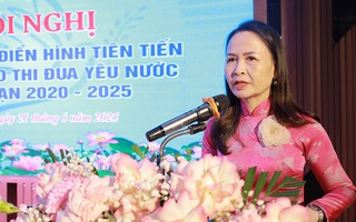 Hội LHPN Hà Tĩnh tuyên dương 95 điển hình thi đua yêu nước