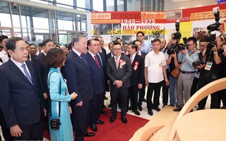 Báo chí với "Bộ tứ chiến lược", góp phần nâng cao quyền năng của phụ nữ trong Kỷ nguyên mới           