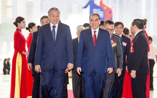 Tổng Bí thư Tô Lâm: Báo chí phải kiến tạo niềm tin, cổ vũ khát vọng phát triển trong kỷ nguyên mới