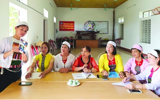 Phát huy vai trò của báo chí trong công tác tuyên truyền, vận động phụ nữ 