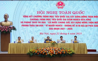 Thủ tướng: Thực hiện bằng được mục tiêu nông nghiệp sinh thái, nông thôn hiện đại, nông dân văn minh