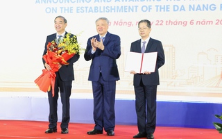 Mở ra không gian phát triển mới cho thành phố Đà Nẵng