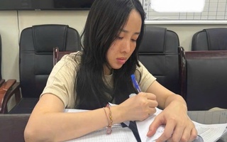 Khởi tố TikToker Vũ Hồng Phúc "Cún Bông"