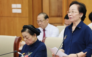 Nguyên Phó Chủ tịch nước: Cần xử lý quyết liệt hơn với vấn nạn hàng giả, hàng nhái