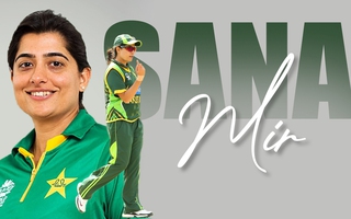 Người phụ nữ Pakistan đầu tiên được ghi danh vào Đại sảnh danh vọng của cộng đồng Cricket Quốc tế