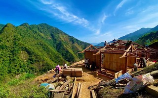Văn Chấn, Yên Bái: Hoàn thành xóa nhà tạm, nhà dột nát trước thời hạn
