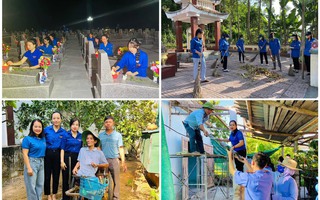 Kiện toàn Ban Quản lý Quỹ Đền ơn đáp nghĩa Trung ương