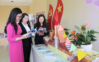Phụ nữ Đà Lạt sáng tạo trong học tập phong cách Hồ Chí Minh