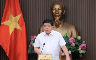 Phó Thủ tướng họp về hệ thống thông tin cho sắp xếp đơn vị hành chính mới