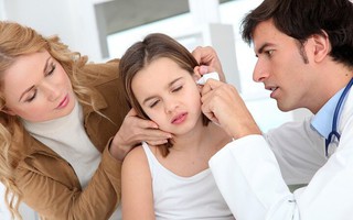 Thuốc trị nhiễm trùng tai hiệu quả trong 24 giờ