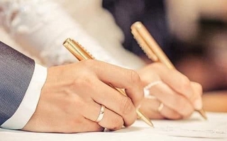 Đăng ký kết hôn ở đâu từ ngày 1/7/2025?