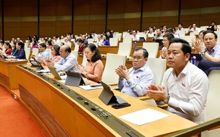 Thông qua Nghị quyết về Chương trình giám sát của Quốc hội năm 2026