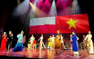 Văn hóa Việt Nam hiện diện đậm nét giữa Bảo tàng châu Á - Thái Bình Dương