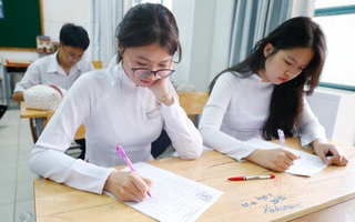 Thi tốt nghiệp THPT 2025: Lưu ý những điểm khác biệt đối với thí sinh thi theo chương trình 2006 và 2018