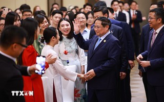 "Người Việt tại Trung Quốc phát huy tinh thần tự lực, tự cường, tự hào dân tộc"