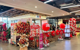 Acecook Việt Nam khai trương nhà hàng Japanese dining (La La La) tại Aeon Mall Xuân Thuỷ, Hà Nội