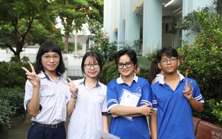 Thi tốt nghiệp THPT 2025: Nhiều sĩ tử mong đề thi Ngữ văn đề cập đến công nghệ, AI