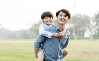 Tôi thay đổi để con được yêu thương đúng cách