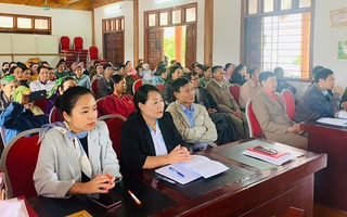 Những điểm cần lưu ý khi tổ chức đối thoại chính sách