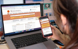 Triển khai Cổng Dịch vụ công quốc gia trở thành điểm "một cửa số" tập trung, duy nhất từ 18h 27/6/2025