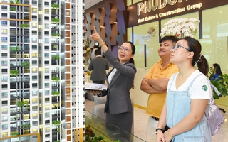 Đòn bẩy tài chính để người trẻ có thể mua nhà