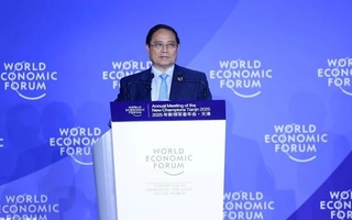 Thủ tướng đề xuất 5 tiên phong để xây dựng châu Á giàu mạnh, thịnh vượng