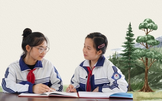 CLB "Thủ lĩnh của sự thay đổi" nâng bước trẻ em vùng cao Nghệ An