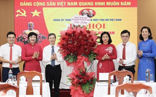 Đại hội Chi bộ Báo Phụ nữ Việt Nam nhiệm kỳ 2025 - 2030: Đoàn kết - Gương mẫu - Trách nhiệm - Sáng tạo - Hiệu quả