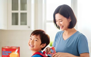 Món ăn mới toanh cho bữa sáng nhanh tiện nhưng vô cùng dinh dưỡng mà các mẹ không nên bỏ lỡ