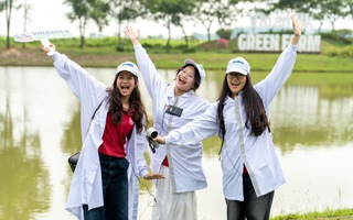 Bí quyết đằng sau dòng sữa sóng sánh, hậu vị cỏ hoa Vinamilk Green Farm