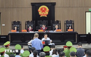 Xét xử vụ Phúc Sơn: Xử lý nghiêm các bị cáo có vai trò chủ mưu, thao túng