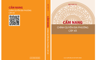 Bộ Nội vụ ban hành Cẩm nang cấp xã phục vụ triển khai chính quyền địa phương 2 cấp