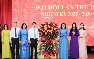 Đảng bộ Học viện Phụ nữ Việt Nam tổ chức thành công Đại hội lần thứ IV, nhiệm kỳ 2025 - 2030