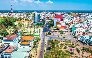 Quy định trình tự, thủ tục phê duyệt điều chỉnh cục bộ Quy hoạch