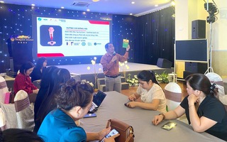 Bình Định: Đưa sản phẩm từ làng quê lên các nền tảng số
