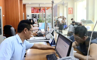 Kiến tạo "chính quyền số", phục vụ người dân và doanh nghiệp