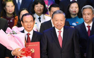 Ông Nguyễn Văn Nên giữ chức Bí thư Thành ủy TPHCM mới