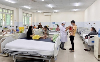 Bộ Y tế: Tăng cường giám sát, phát hiện sớm các ca mắc bệnh sởi