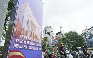 Cả nước đồng loạt tổ chức công bố quyết định về chính quyền địa phương mới
