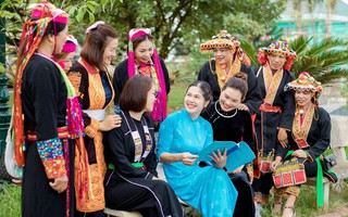 Bình đẳng giới trong lĩnh vực lãnh đạo quản lý của phụ nữ dân tộc thiểu số