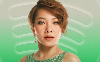 Diva Hà Trần: "Ngoài nghệ thuật, tôi sống đúng là một người phụ nữ của gia đình"