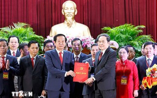 Chủ tịch Quốc hội: Thành phố Cần Thơ định vị vai trò trung tâm kinh tế vùng