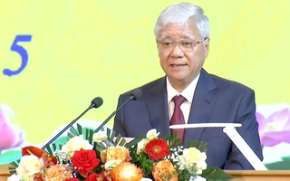 Phát biểu của Chủ tịch Đỗ Văn Chiến tại Lễ Công bố Nghị quyết sáp nhập đơn vị hành chính tỉnh Hưng Yên