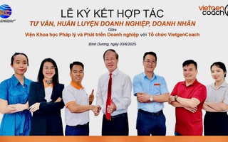 Hợp tác kiến tạo giá trị bền vững cho doanh nghiệp Việt