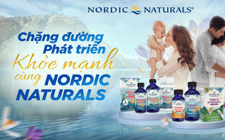 Khám phá Nordic Naturals - Hành trình Omega-3 từ biển khơi đến thương hiệu bán chạy nhất tại Hoa Kỳ