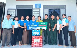 Phụ nữ Bình Định: Lan tỏa sức mạnh từ chương trình "Đồng hành cùng phụ nữ biên cương"