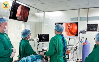 Nội soi siêu âm (EUS): Giải pháp hiện đại trong phát hiện và điều trị bệnh tiêu hóa