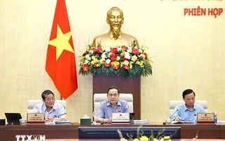 Ủy ban Thường vụ Quốc hội: Cả nước còn 3.321 đơn vị hành chính cấp xã